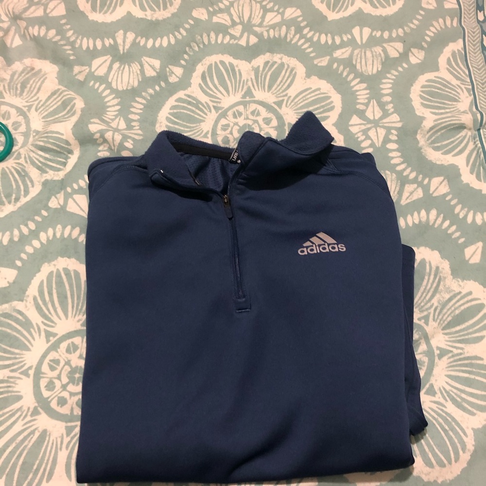 used adidas sweater!